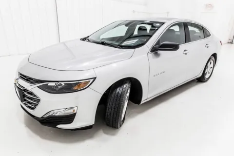 Photos of 2020 Chevrolet Malibu LS for sale in Denton, TX at Sign It Drive It
