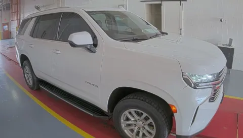 Another view of 2021 Chevrolet Tahoe LT for sale in Denton, TX at Sign It Drive It