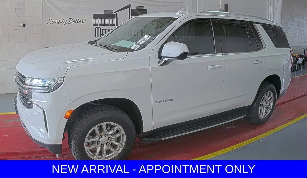 2021 Chevrolet Tahoe LT for sale in Denton, TX