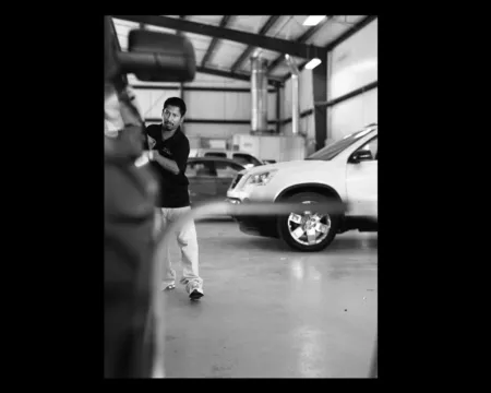 Another view of 2018 Honda CR-V EX-L for sale in Denton, TX at Sign It Drive It