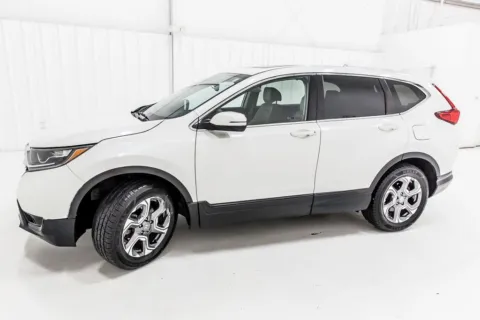 Another view of 2018 Honda CR-V EX-L for sale in Denton, TX at Sign It Drive It