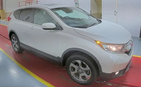 Another view of 2018 Honda CR-V EX-L for sale in Denton, TX at Sign It Drive It