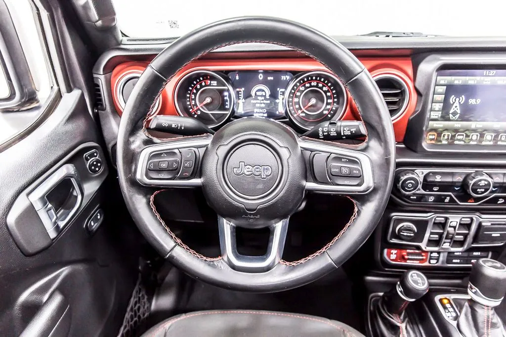 2021 Jeep Wrangler Unlimited Rubicon - Photo 20