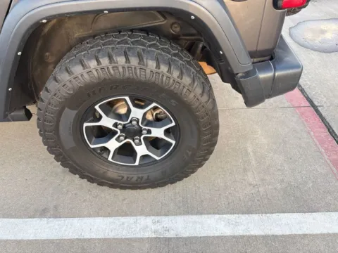 More photos of 2021 Jeep Wrangler Unlimited Rubicon at Sign It Drive It, TX