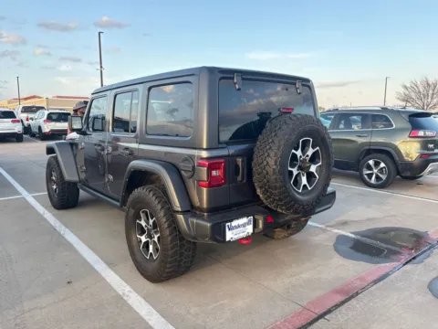 More photos of 2021 Jeep Wrangler Unlimited Rubicon at Sign It Drive It, TX