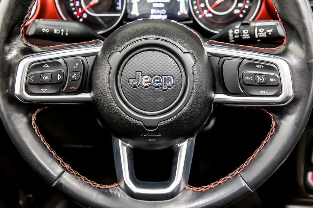 2021 Jeep Wrangler Unlimited Rubicon - Photo 25