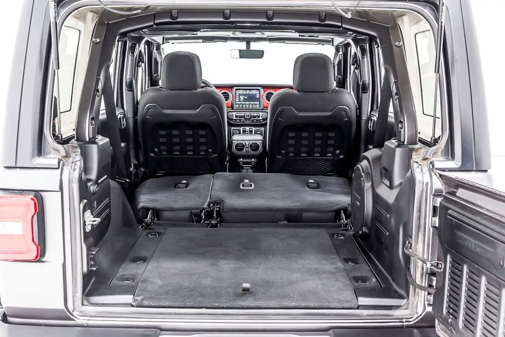 2021 Jeep Wrangler Unlimited Rubicon - Photo 36