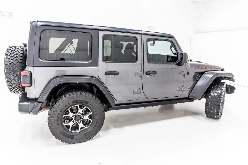 2021 Jeep Wrangler Unlimited Rubicon - Photo 8