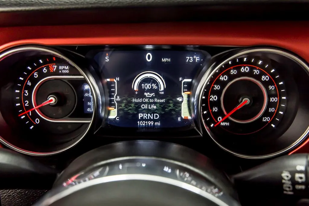 2021 Jeep Wrangler Unlimited Rubicon - Photo 17