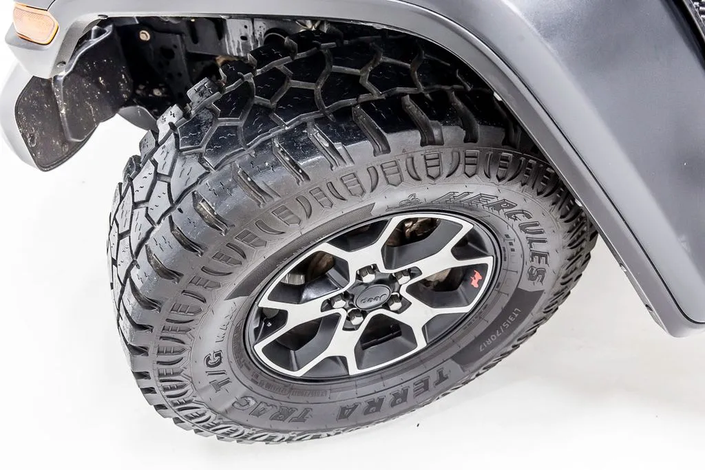 2021 Jeep Wrangler Unlimited Rubicon - Photo 11