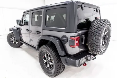 More photos of 2021 Jeep Wrangler Unlimited Rubicon at Sign It Drive It, TX