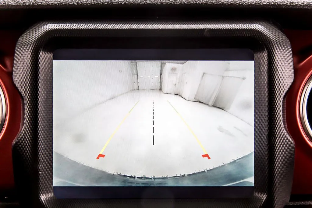 2021 Jeep Wrangler Unlimited Rubicon - Photo 15