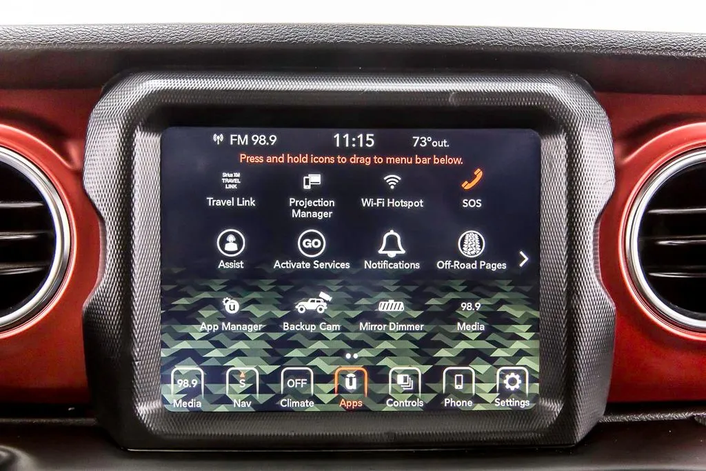 2021 Jeep Wrangler Unlimited Rubicon - Photo 21