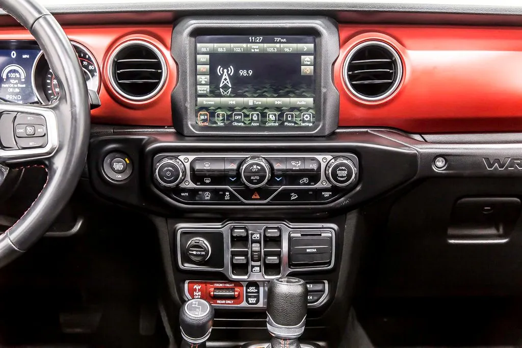 2021 Jeep Wrangler Unlimited Rubicon - Photo 18
