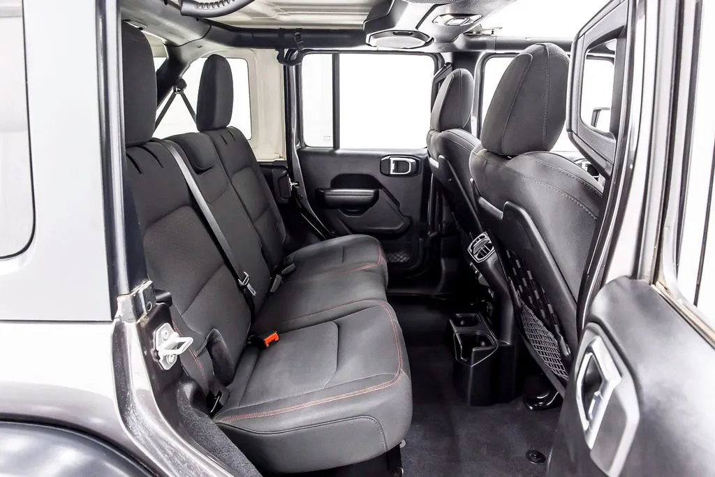 2021 Jeep Wrangler Unlimited Rubicon - Photo 33