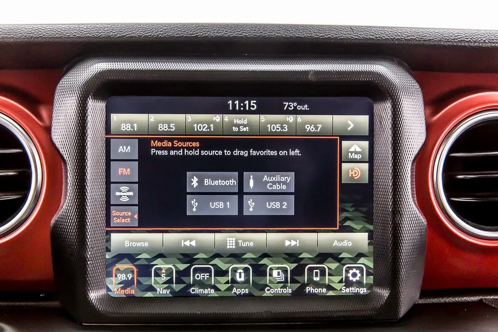 2021 Jeep Wrangler Unlimited Rubicon - Photo 23