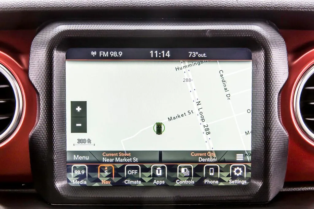 2021 Jeep Wrangler Unlimited Rubicon - Photo 15