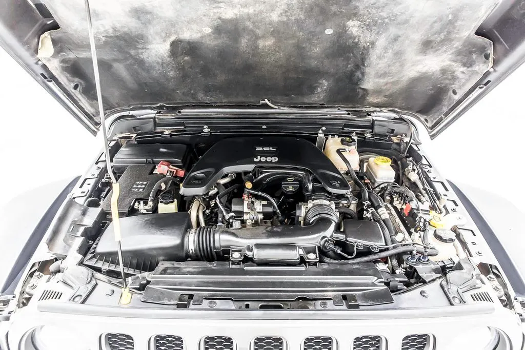 2021 Jeep Wrangler Unlimited Rubicon - Photo 40