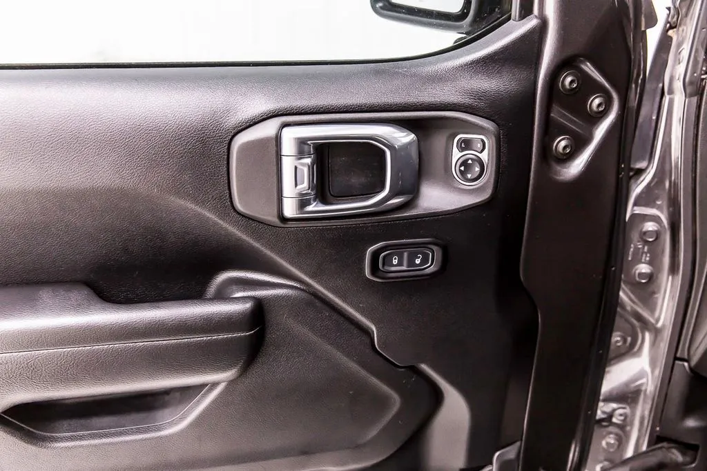 2021 Jeep Wrangler Unlimited Rubicon - Photo 24