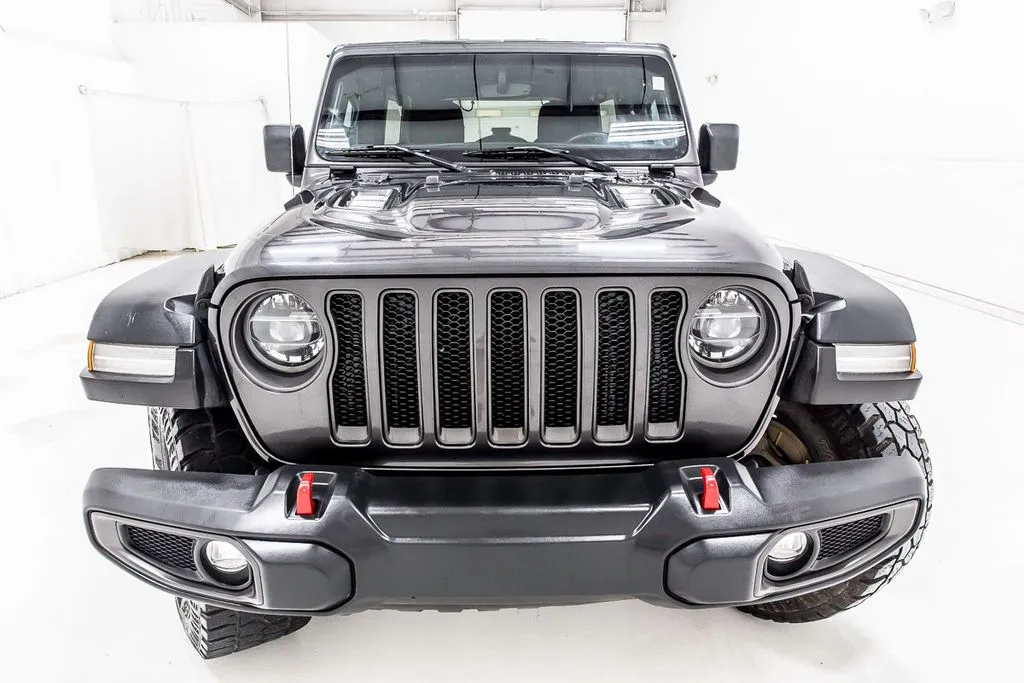 2021 Jeep Wrangler Unlimited Rubicon - Photo 10