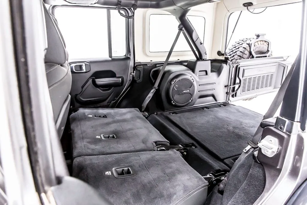2021 Jeep Wrangler Unlimited Rubicon - Photo 34