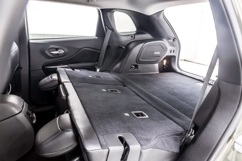 2020 Jeep Cherokee Limited - Photo 34