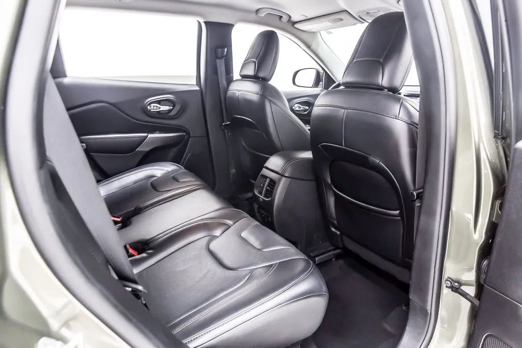 2020 Jeep Cherokee Limited - Photo 32