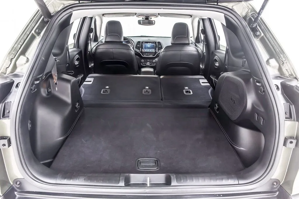2020 Jeep Cherokee Limited - Photo 35