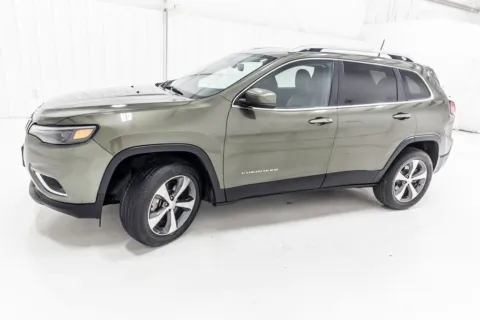Another view of 2020 Jeep Cherokee Limited for sale in Denton, TX at Sign It Drive It