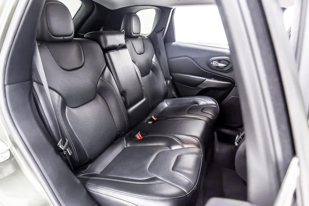 2020 Jeep Cherokee Limited - Photo 33