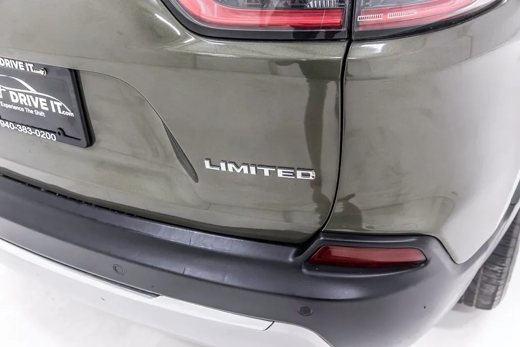 2020 Jeep Cherokee Limited - Photo 9