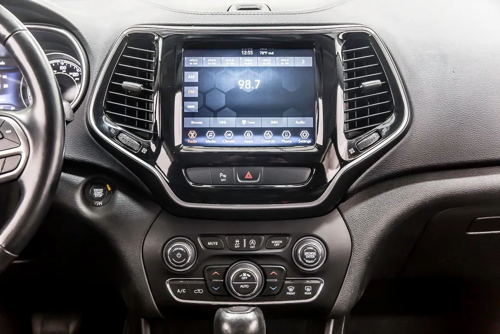 2020 Jeep Cherokee Limited - Photo 18