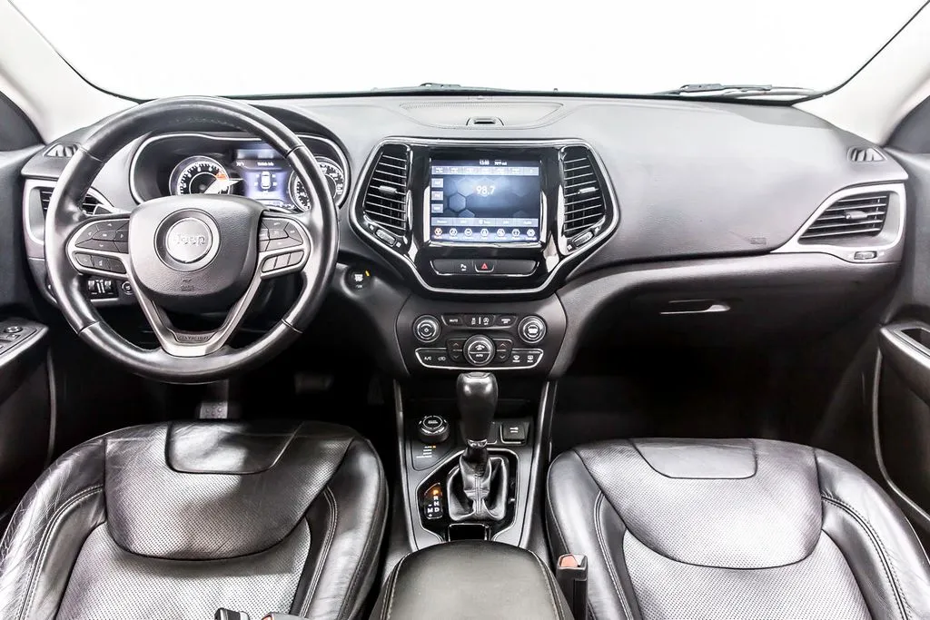 2020 Jeep Cherokee Limited - Photo 17