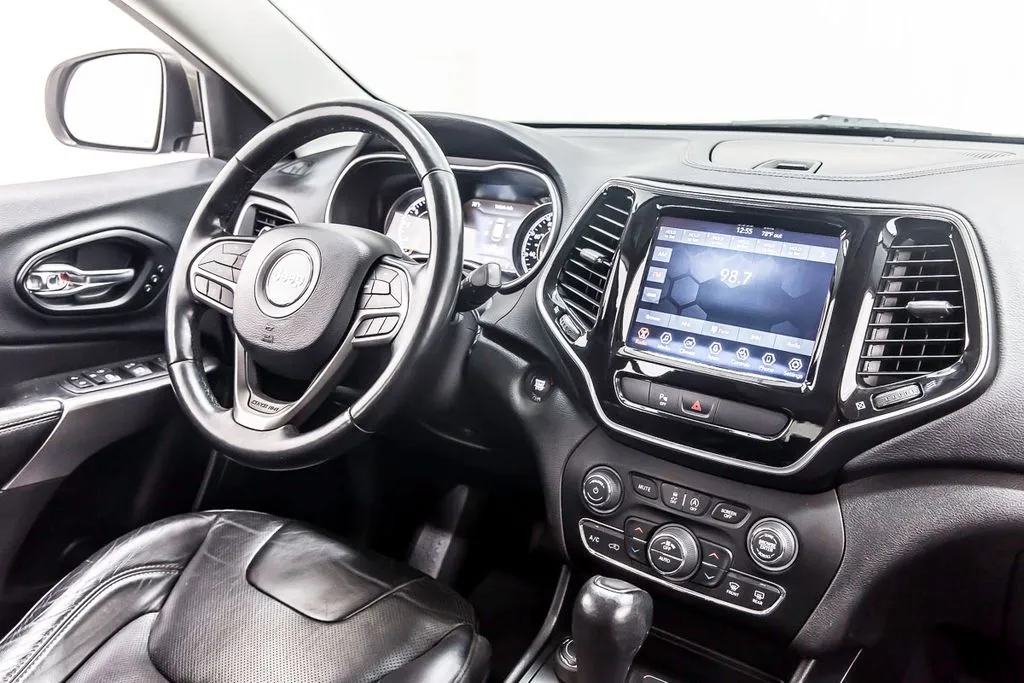 2020 Jeep Cherokee Limited - Photo 19