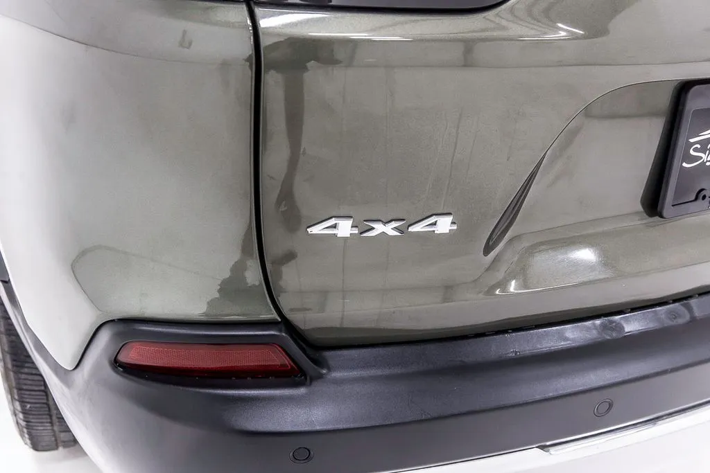 2020 Jeep Cherokee Limited - Photo 10