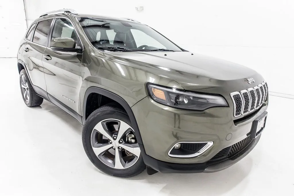 2020 Jeep Cherokee Limited - Photo 7