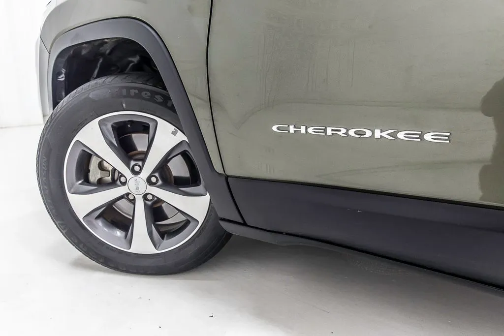 2020 Jeep Cherokee Limited - Photo 11