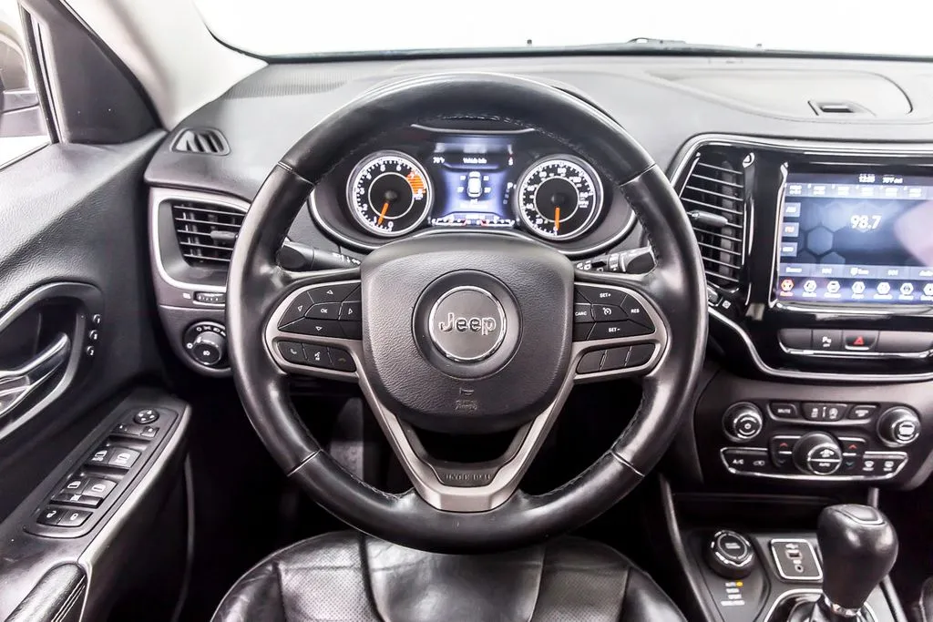 2020 Jeep Cherokee Limited - Photo 20