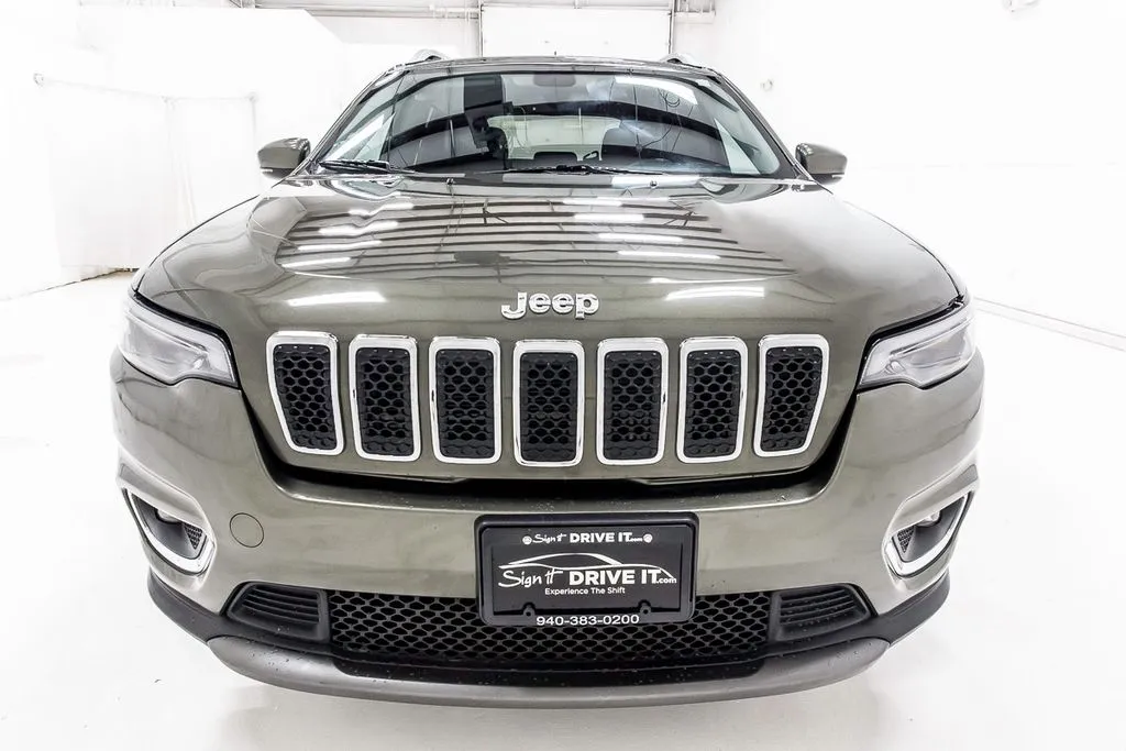 2020 Jeep Cherokee Limited - Photo 8