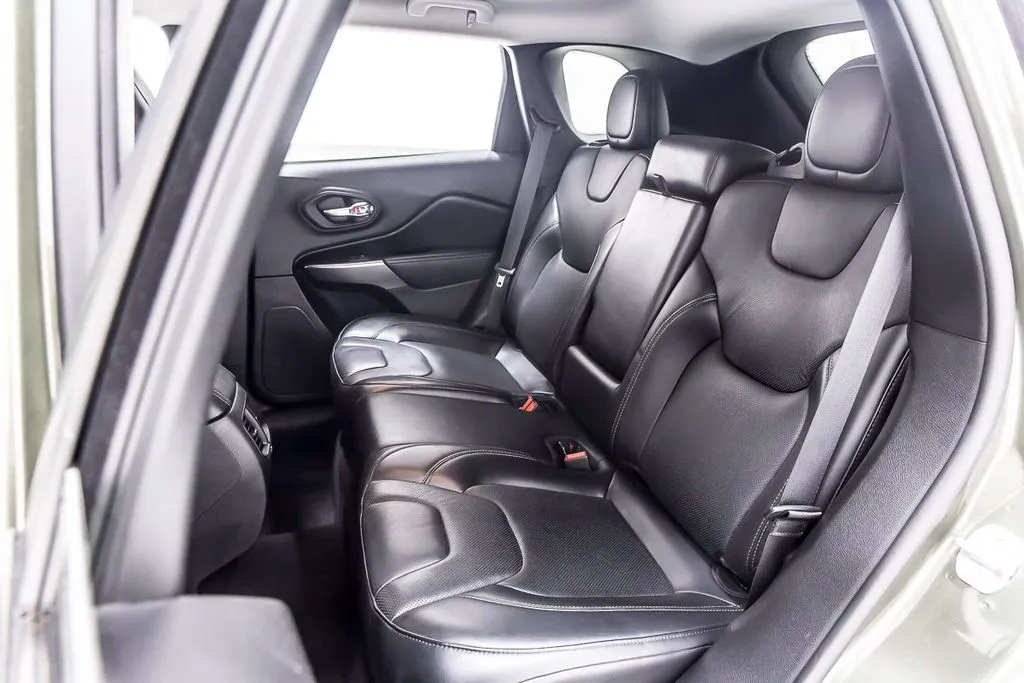 2020 Jeep Cherokee Limited - Photo 29