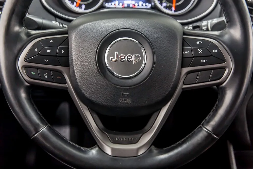 2020 Jeep Cherokee Limited - Photo 24