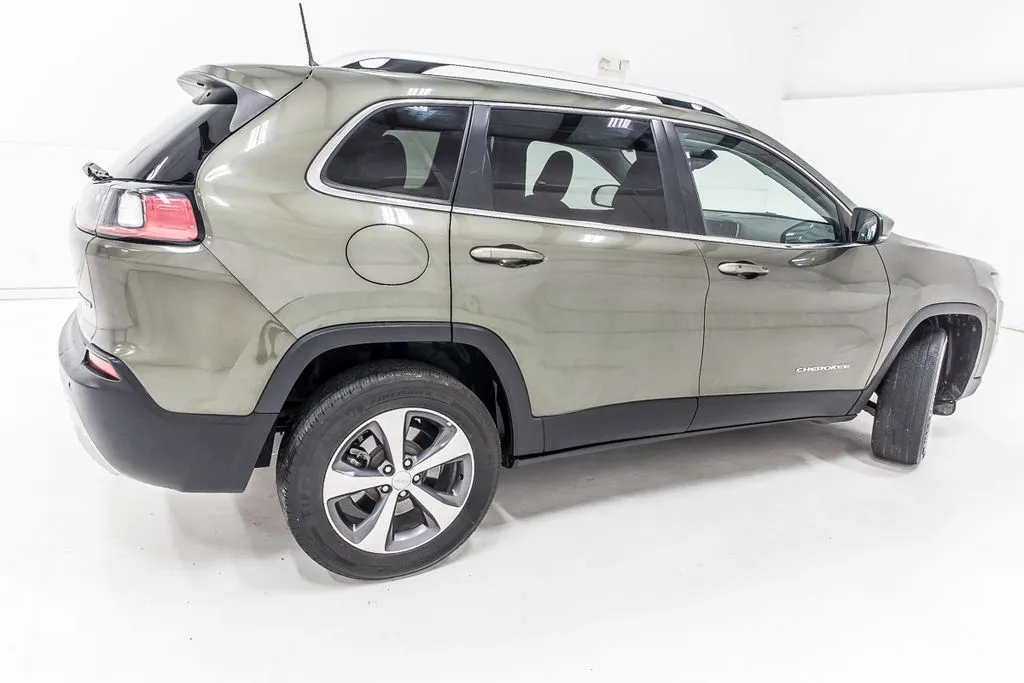 2020 Jeep Cherokee Limited - Photo 6