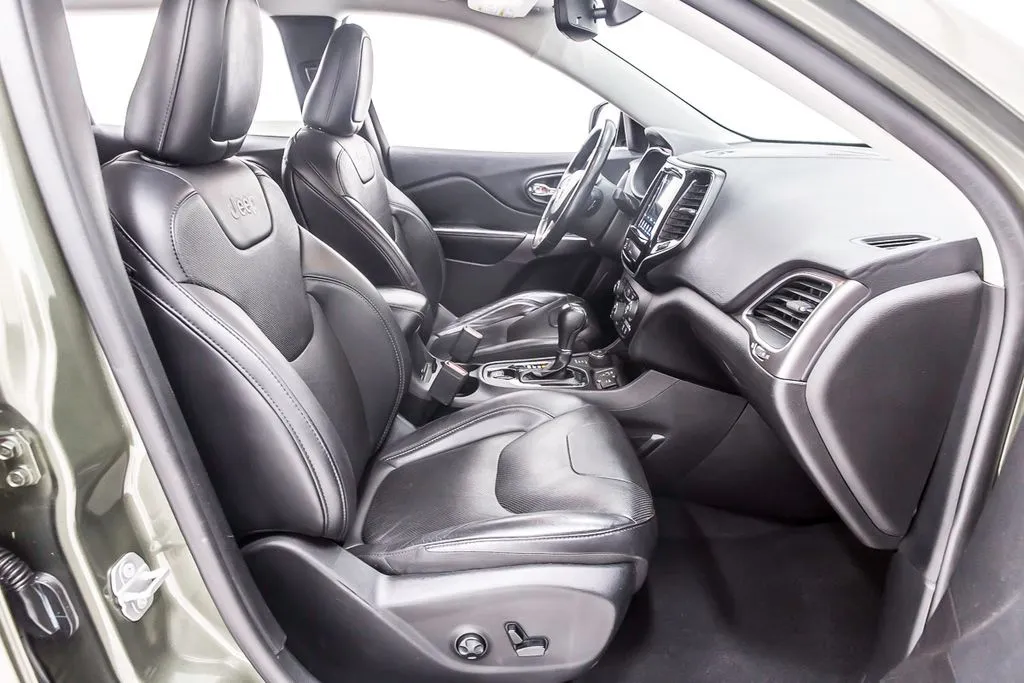 2020 Jeep Cherokee Limited - Photo 30