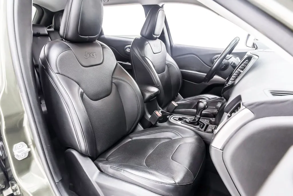 2020 Jeep Cherokee Limited - Photo 31