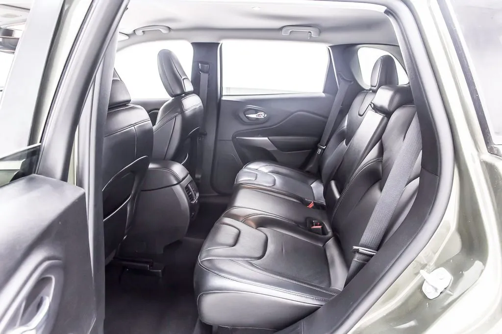 2020 Jeep Cherokee Limited - Photo 28