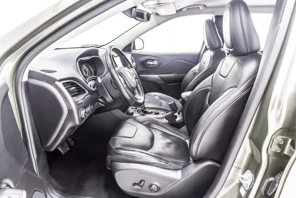 2020 Jeep Cherokee Limited - Photo 25