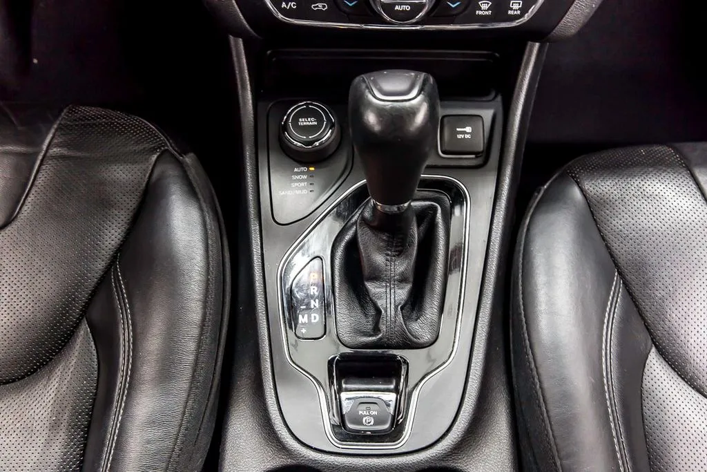 2020 Jeep Cherokee Limited - Photo 22