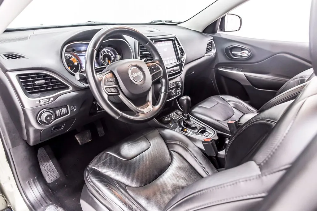 2020 Jeep Cherokee Limited - Photo 26
