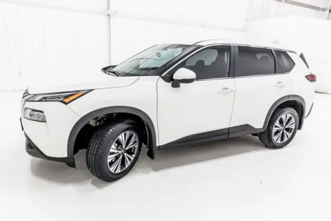 More photos of 2022 Nissan Rogue SV at Sign It Drive It, TX