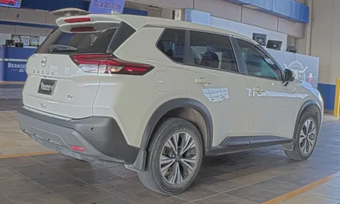 More photos of 2022 Nissan Rogue SV at Sign It Drive It, TX